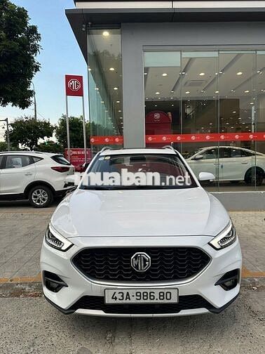MG ZS Lux 2025 Trắng 10642 km