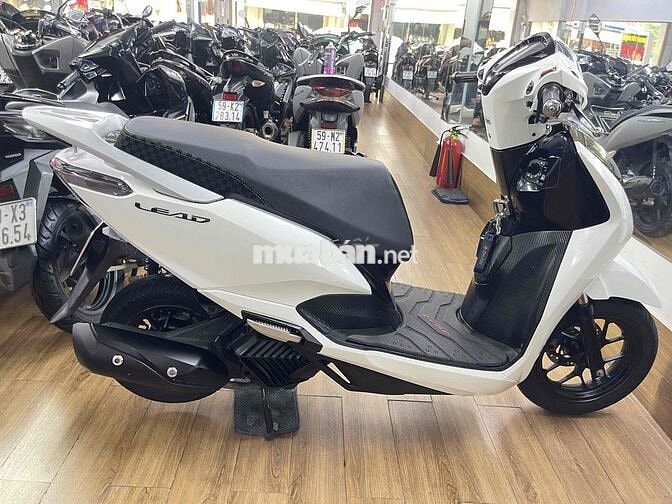 Honda Lead 2023 4val Trắng đen chính chủ