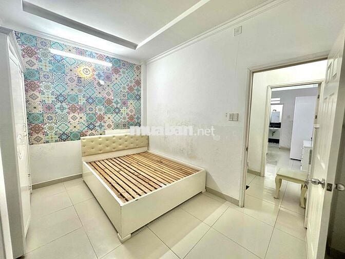 Cho thuê Nhà mới có Nội Thất Ba Đình P8 Quận 8