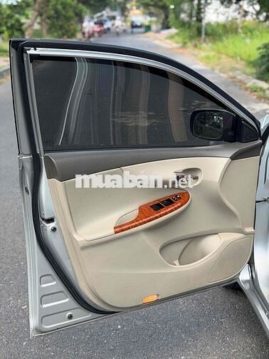 Toyota Corolla Altis 2009 1.8AT Bạc