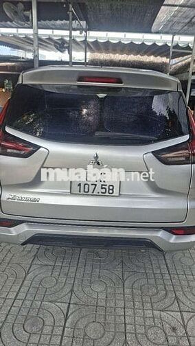 Mitsubishi Xpander 2019 Bạc