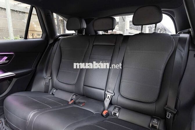 Mercedes-Benz GLC 200 V1 Xám/Đen