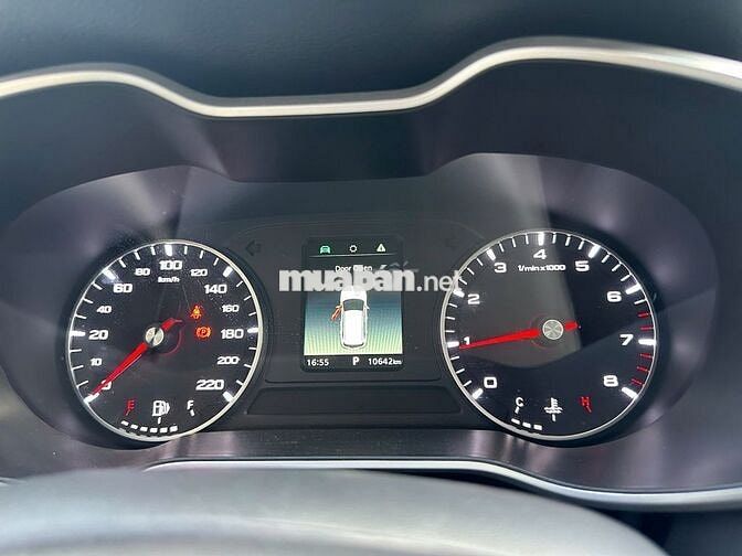MG ZS Lux 2025 Trắng 10642 km