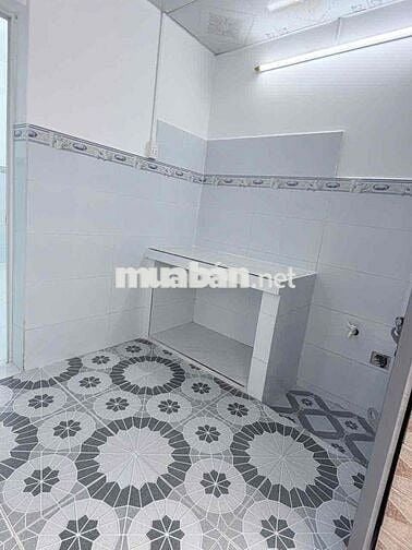 CHO THUÊ NGUYÊ CĂN NHA MỚI XÂY NGUỄN DUY P9Q8: 5,5 tr