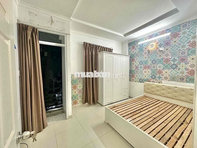 Cho thuê Nhà mới có Nội Thất Ba Đình P8 Quận 8
