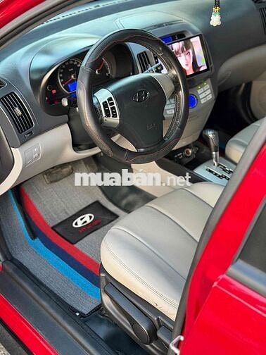 Hyundai Avante 2013 1.6AT Đỏ