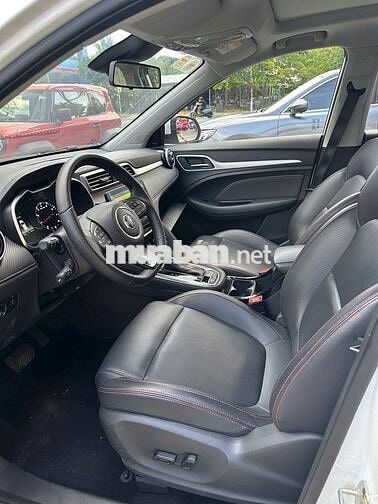 MG ZS Lux 2025 Trắng 10642 km