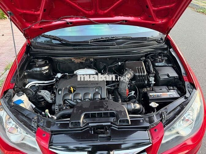 Hyundai Avante 2013 1.6AT Đỏ