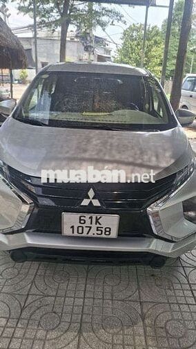 Mitsubishi Xpander 2019 Bạc