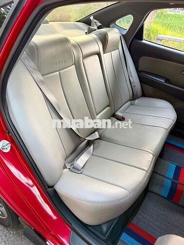 Hyundai Avante 2013 1.6AT Đỏ