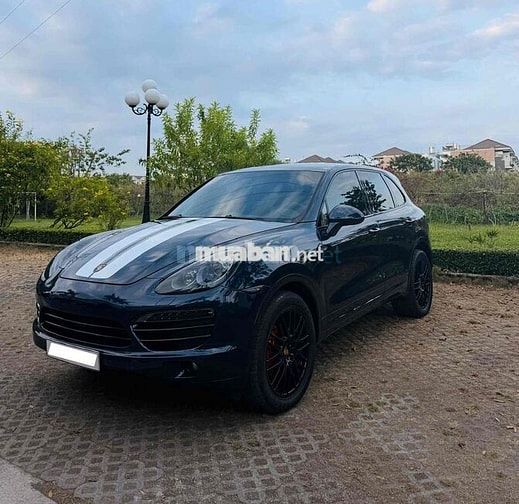 Chính chủ bán Porsche Cayenne 2011 Xanh