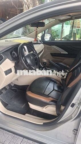 Mitsubishi Xpander 2019 Bạc