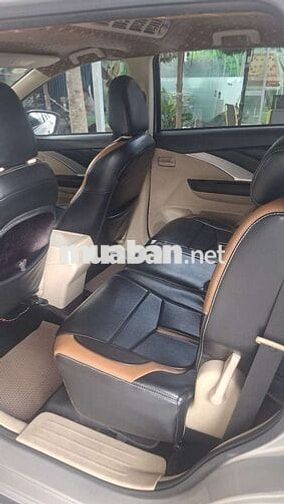 Mitsubishi Xpander 2019 Bạc