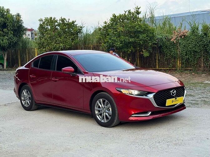 Mazda 3 Luxury 2024 Đỏ 18.700km