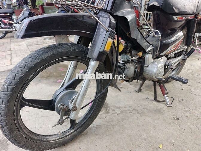 Honda Dream II Đen