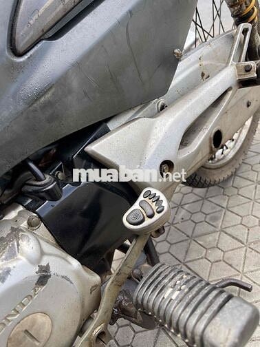 Honda Wave S Đen, Bạc