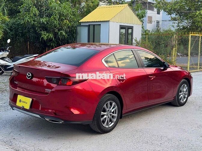 Mazda 3 Luxury 2024 Đỏ 18.700km