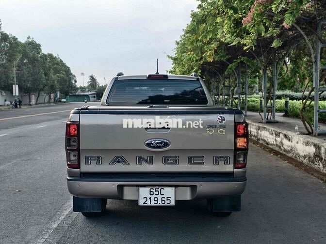 Ford Ranger 2022 XLS 2.2L 4x2 AT - 7vkm