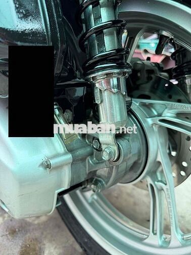 Honda SH màu Đỏ 125 2017 bs 65