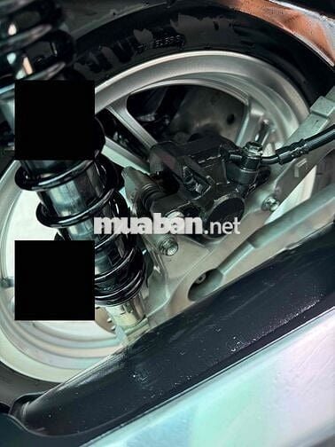 Honda SH màu Đỏ 125 2017 bs 65