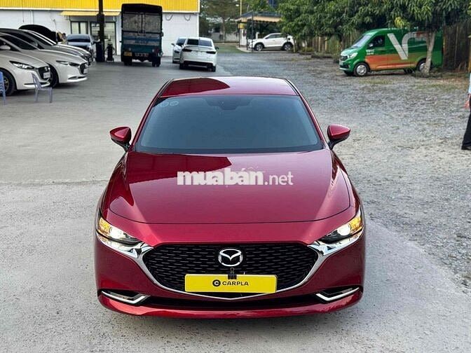 Mazda 3 Luxury 2024 Đỏ 18.700km