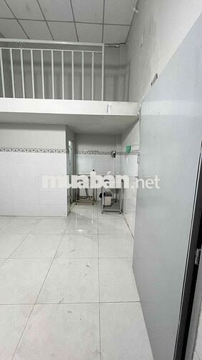 Phòng trọ  Lâm Thị Hố 12m2 giá 1.2tr có gác bê tông