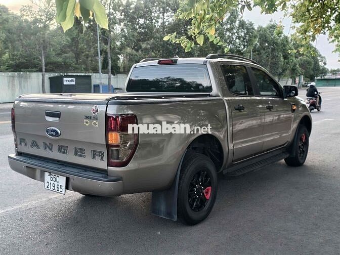 Ford Ranger 2022 XLS 2.2L 4x2 AT - 7vkm