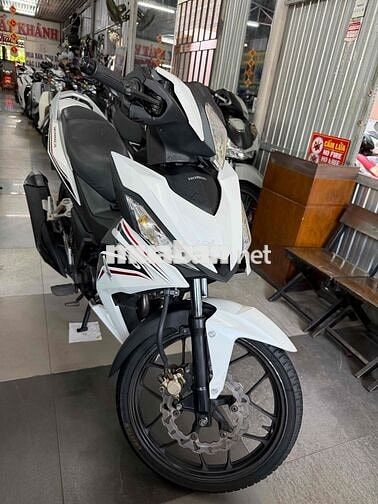 Honda Winner V1 2018 Trắng hàng hiếm còn rất đẹp