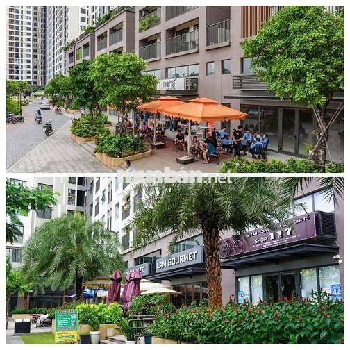 CHỈ 8TR THUÊ ĐƯỢC CĂN SHOPHOUSE - PICITY HIGH PARK QUẬN 12.