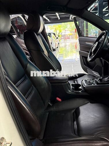 Mazda CX8 2022 Luxury 44109 km Trắng
