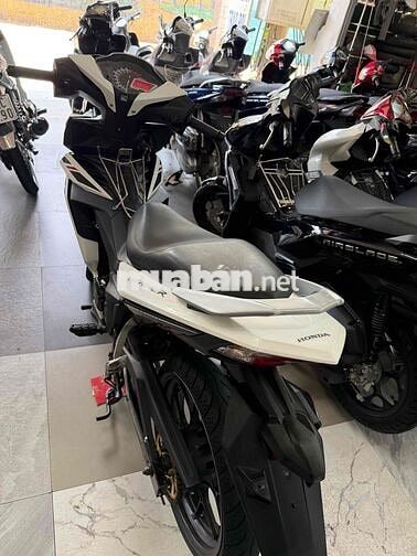 Honda Winner V1 2018 Trắng hàng hiếm còn rất đẹp