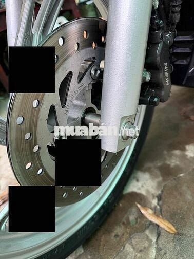 Honda SH màu Đỏ 125 2017 bs 65