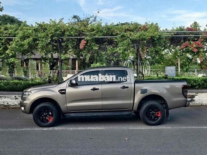 Ford Ranger XLS AT 2022 70.000 km Nâu