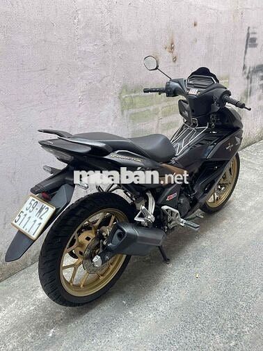 Honda Winner X ABS 2020 tứ quý xì