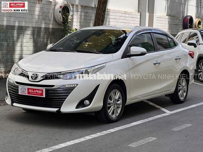 💥TOYOTA VIOS 1.5G 2020💥