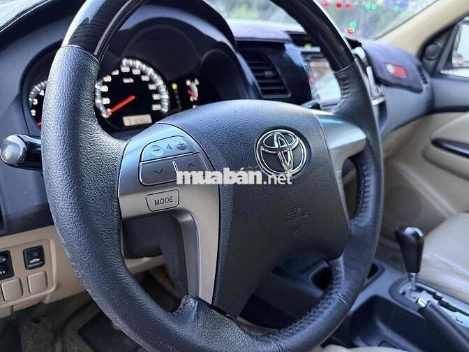 Toyota Fortuner 2016 2.7V - Cọp 81.000Km -Tại Hãng