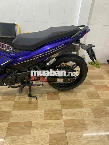 Yamaha Exciter 150 2018 Xanh Đã sử dụng