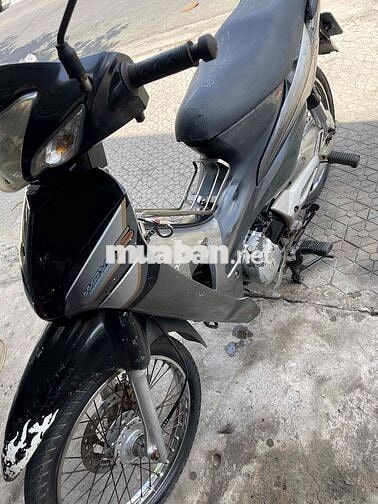 Honda Wave S Đen, Bạc