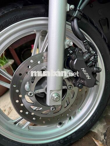 Honda SH màu Đỏ 125 2017 bs 65
