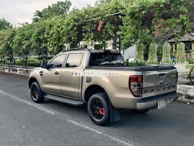 Ford Ranger XLS AT 2022 70.000 km Nâu