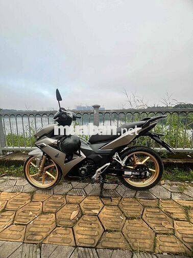 Honda Winner X Xám