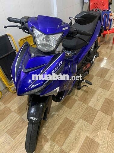 Yamaha Exciter 150 2018 Xanh Đã sử dụng