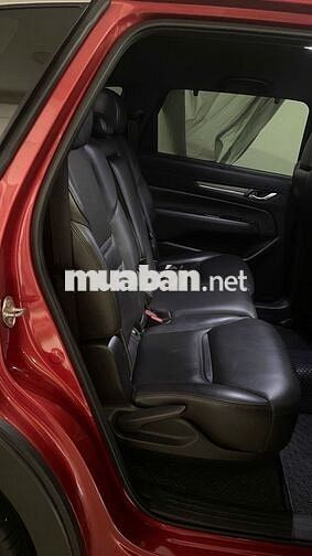 Mazda CX8 2019 49000 km Đỏ