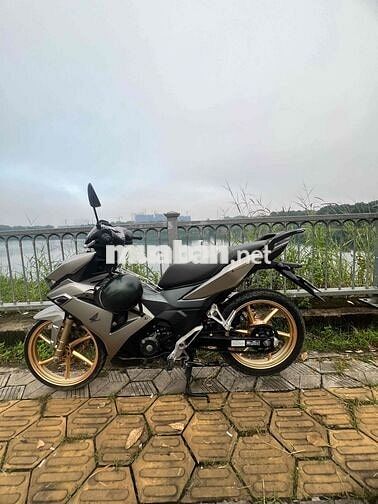 Honda Winner X Xám