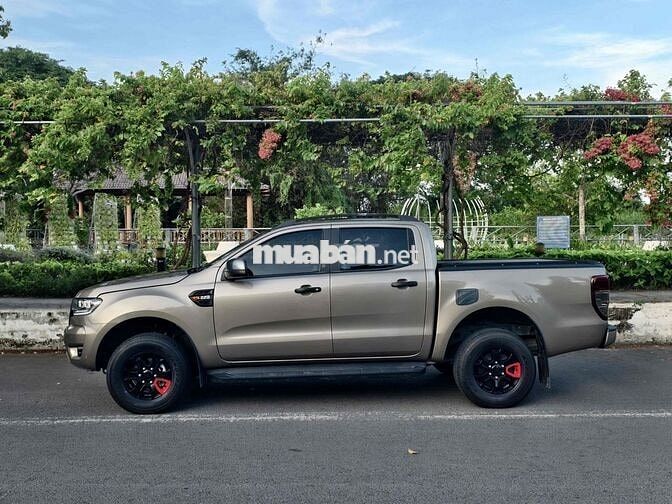 Ford Ranger 2022 XLS 2.2L 4x2 AT - 7vkm