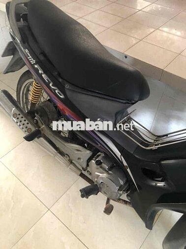 Suzuki Smach revi 110 chính chủ