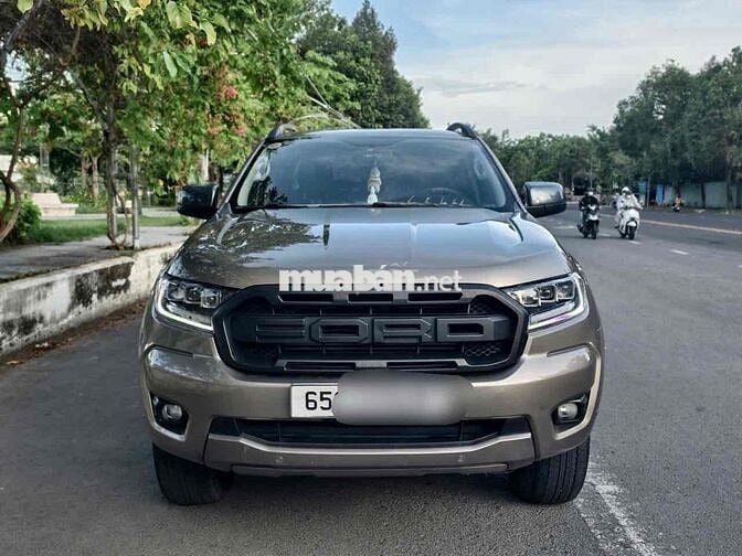 Ford Ranger XLS AT 2022 70.000 km Nâu