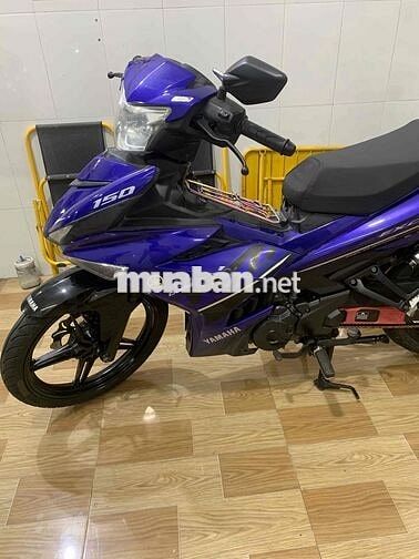 Yamaha Exciter 150 2018 Xanh Đã sử dụng