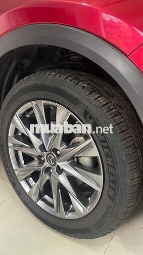 Mazda CX8 2019 49000 km Đỏ