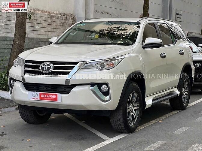 💥TOYOTA FORTUNER 2.7AT 2020 - MÁY XĂNG💥